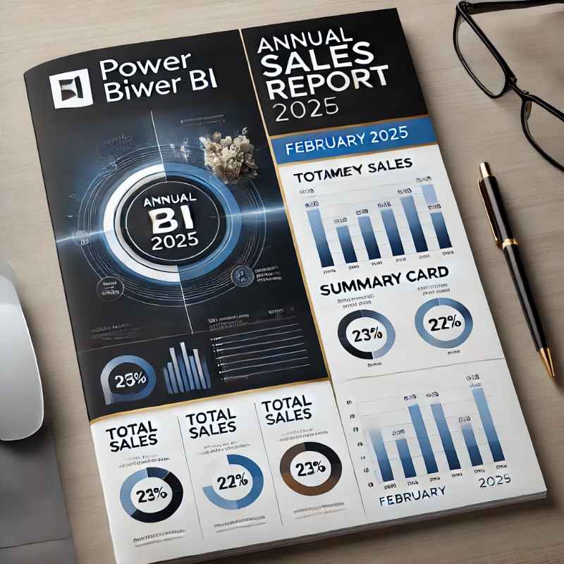 How to Share a Power BI Report With Others